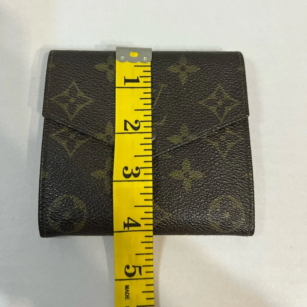 Louis Vuitton monogram, Elise‎ wallet